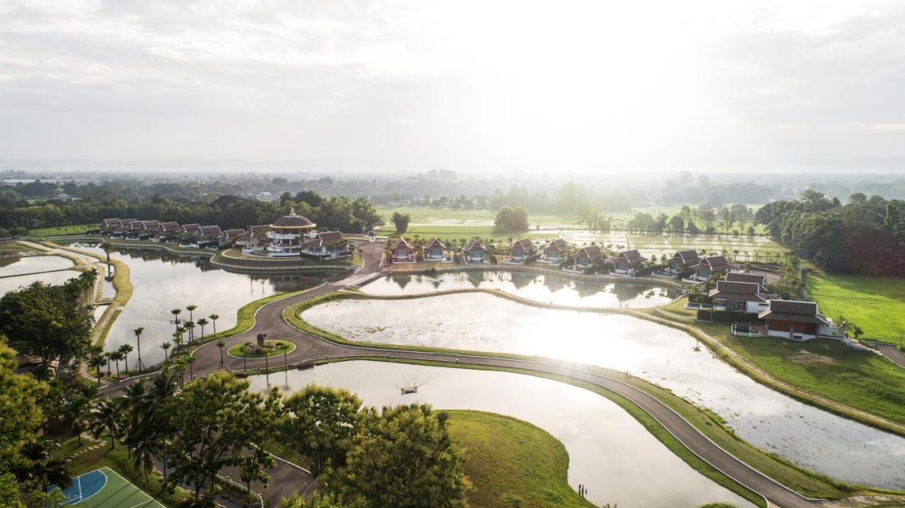 Thantara Resort Chiang Mai Extérieur photo