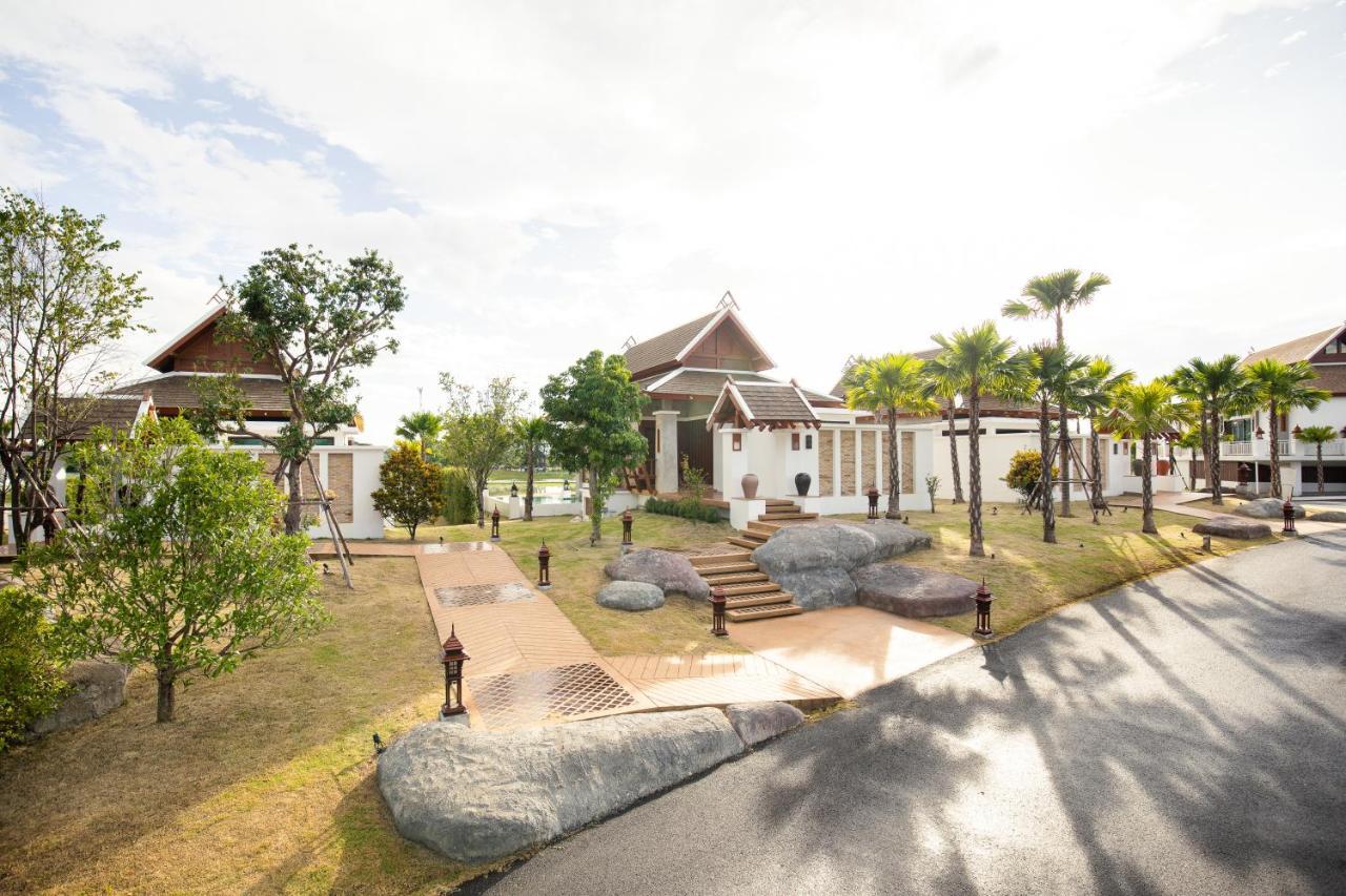 Thantara Resort Chiang Mai Extérieur photo