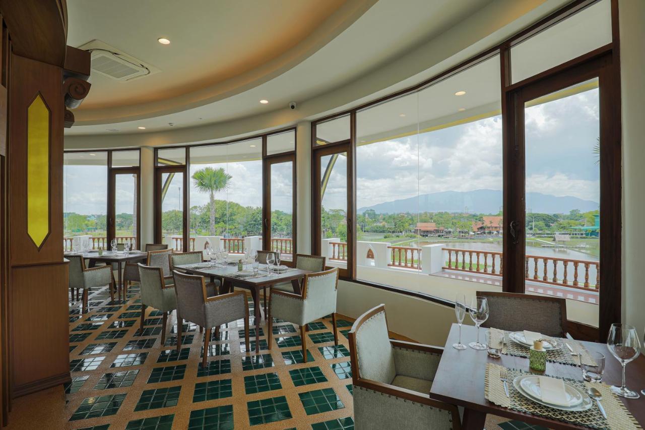 Thantara Resort Chiang Mai Extérieur photo