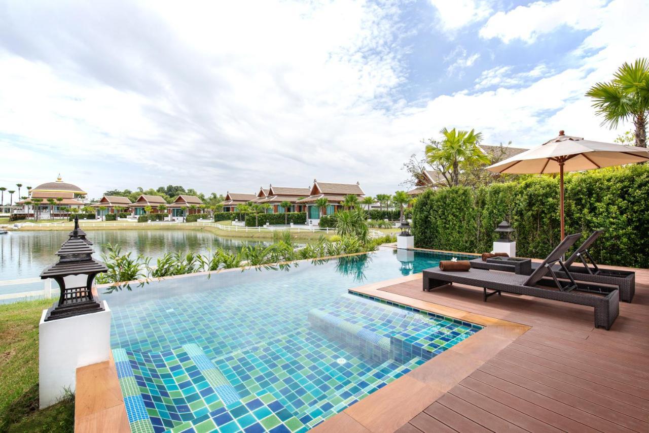 Thantara Resort Chiang Mai Extérieur photo