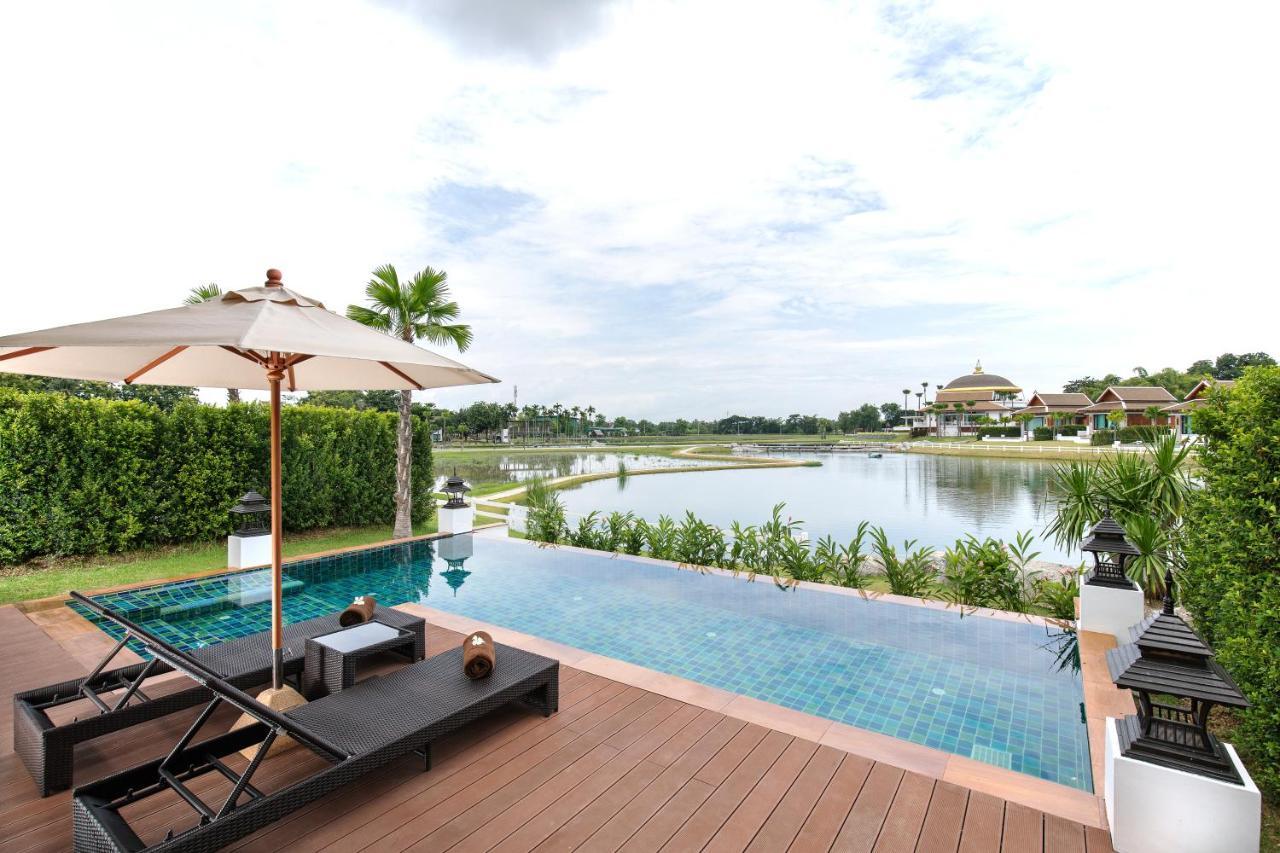 Thantara Resort Chiang Mai Extérieur photo
