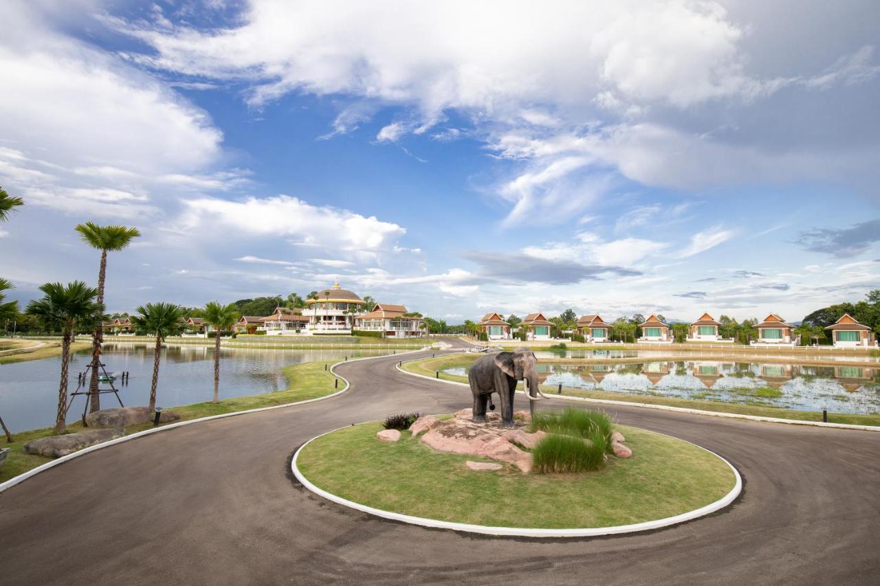 Thantara Resort Chiang Mai Extérieur photo