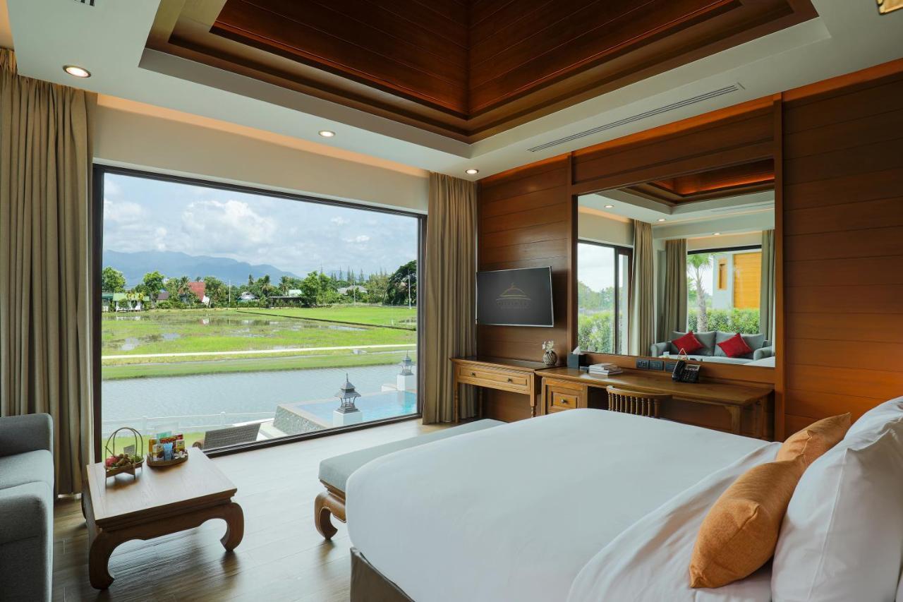Thantara Resort Chiang Mai Extérieur photo