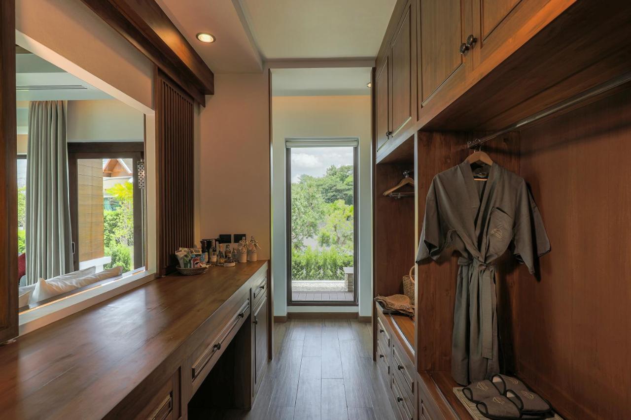 Thantara Resort Chiang Mai Extérieur photo
