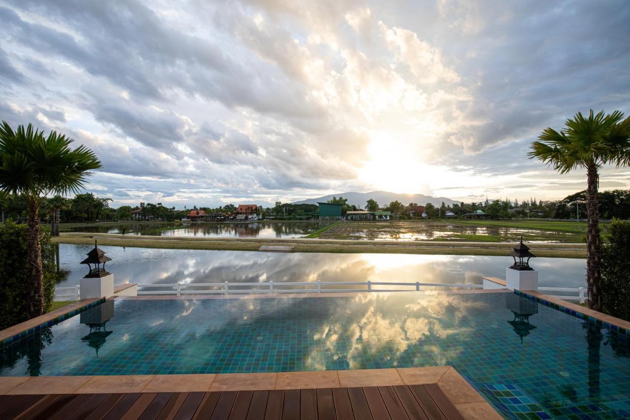Thantara Resort Chiang Mai Extérieur photo
