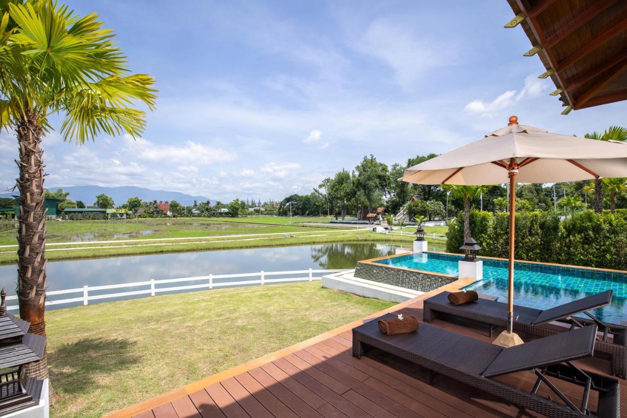 Thantara Resort Chiang Mai Extérieur photo