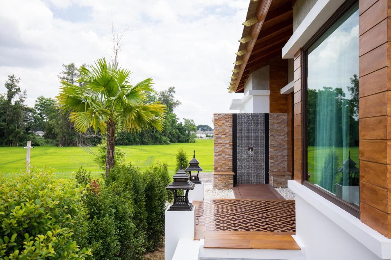 Thantara Resort Chiang Mai Extérieur photo