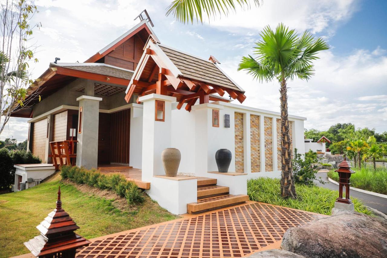 Thantara Resort Chiang Mai Extérieur photo