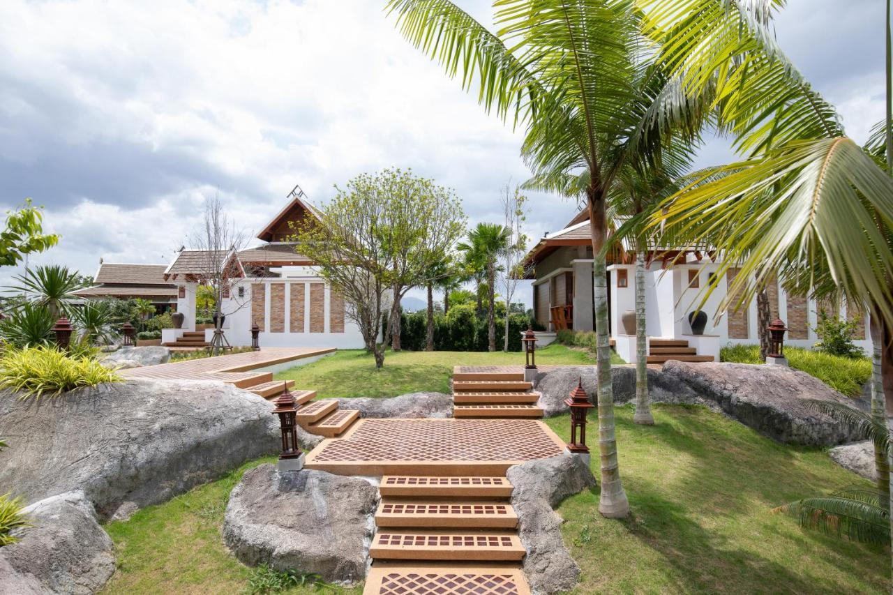 Thantara Resort Chiang Mai Extérieur photo