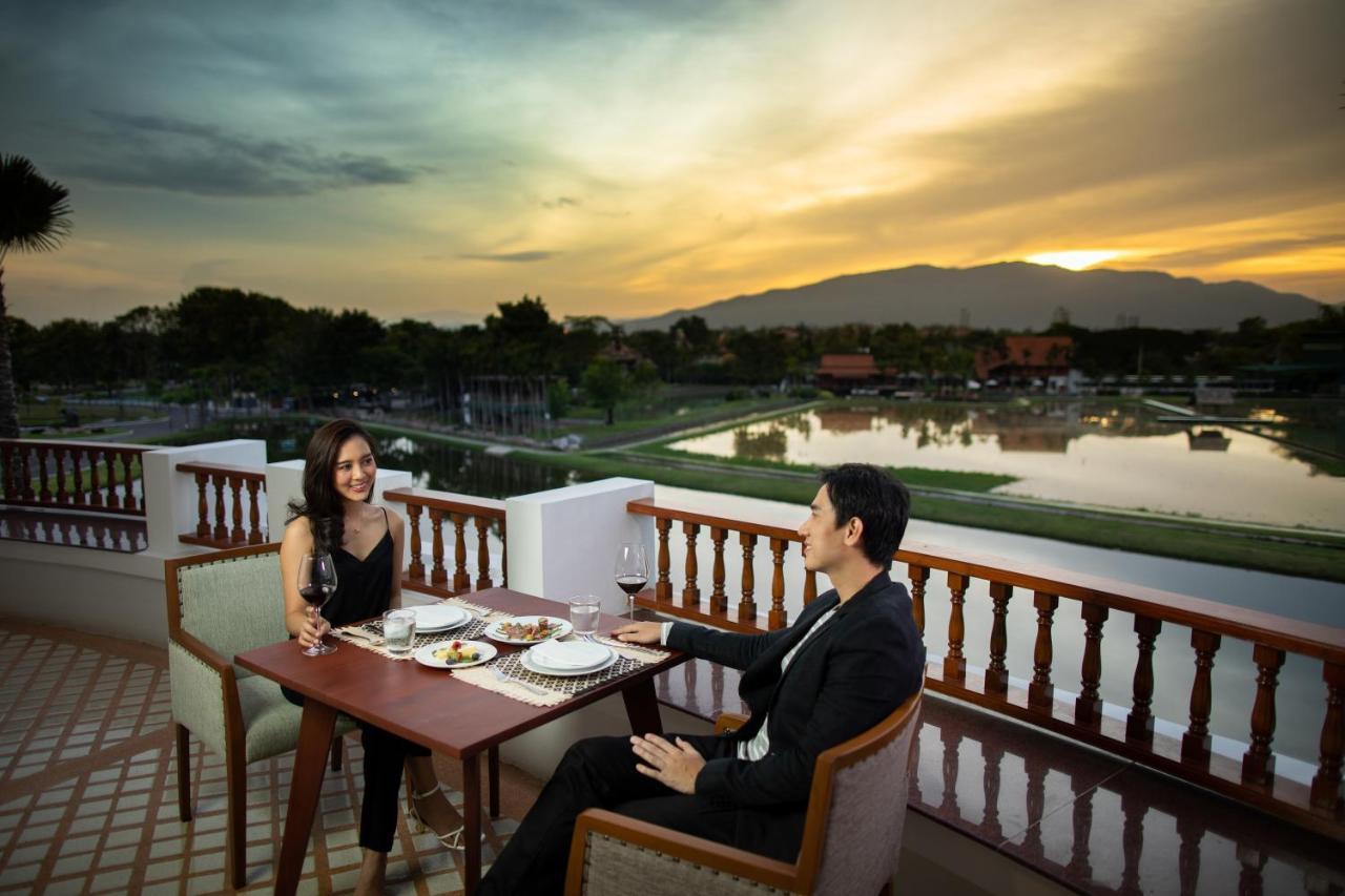 Thantara Resort Chiang Mai Extérieur photo