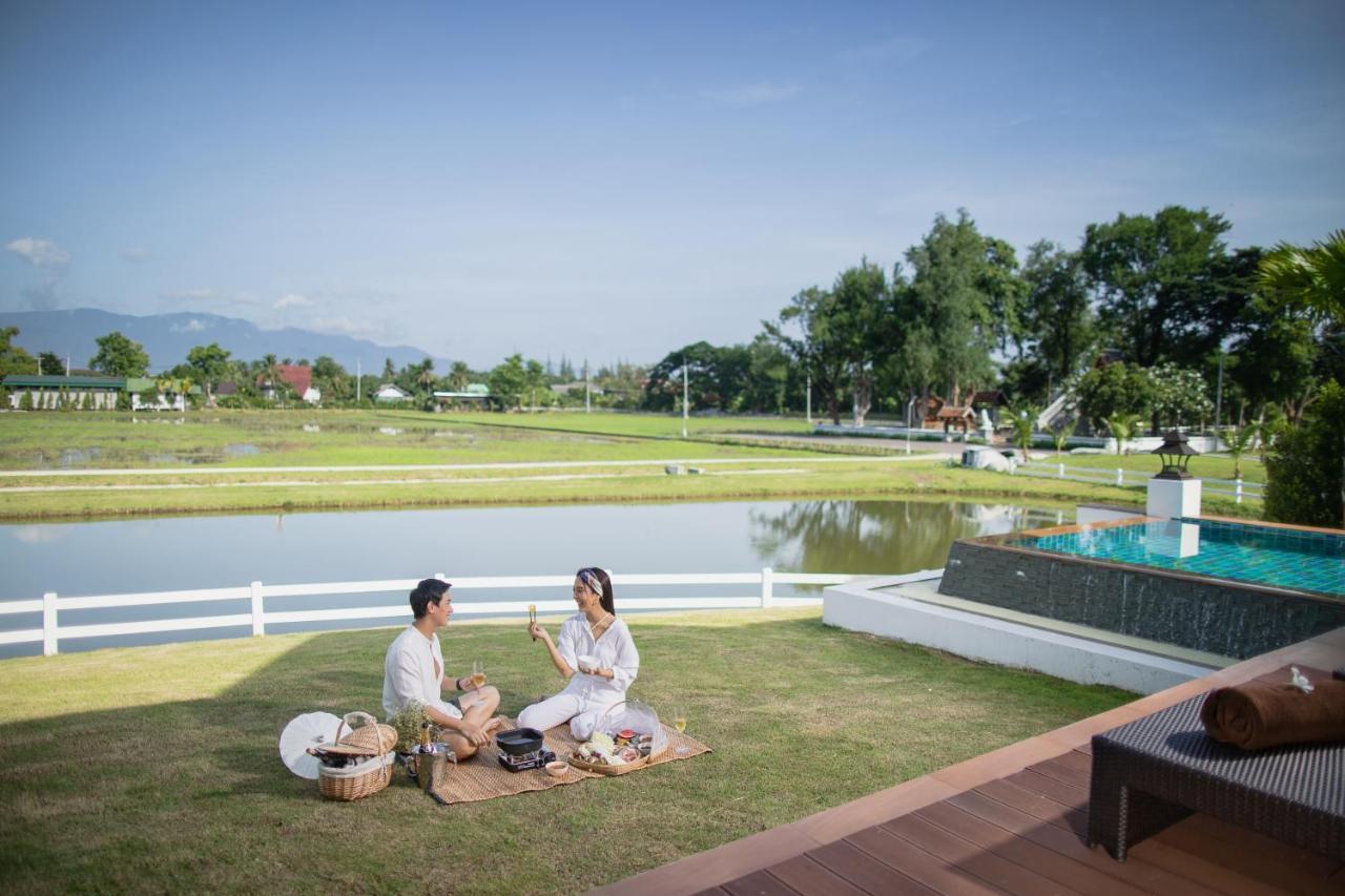 Thantara Resort Chiang Mai Extérieur photo