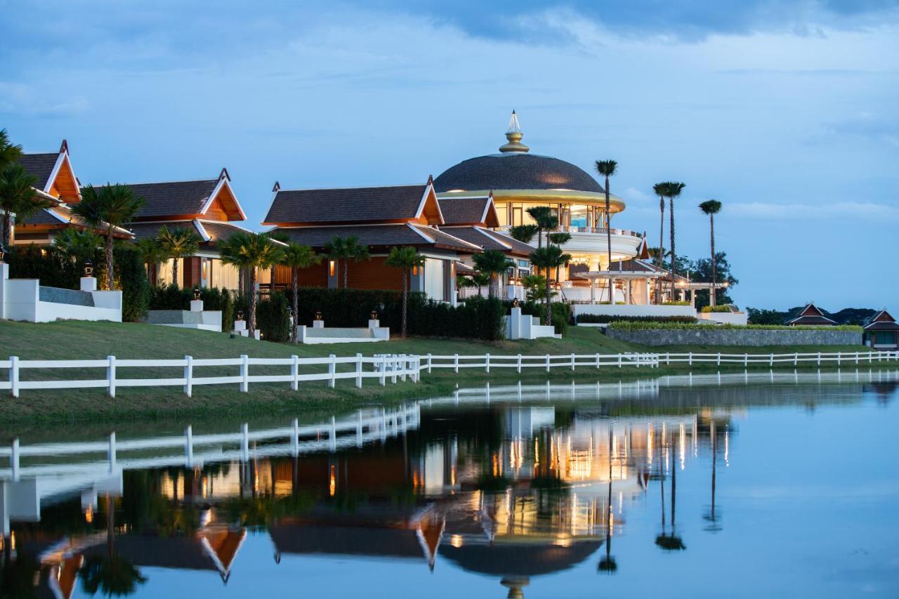 Thantara Resort Chiang Mai Extérieur photo