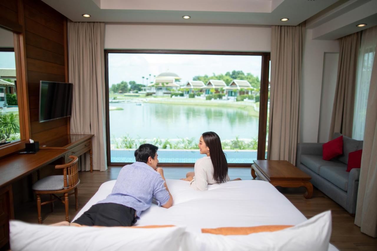 Thantara Resort Chiang Mai Extérieur photo