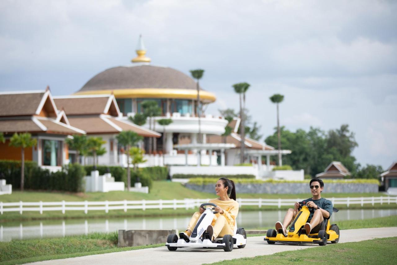 Thantara Resort Chiang Mai Extérieur photo