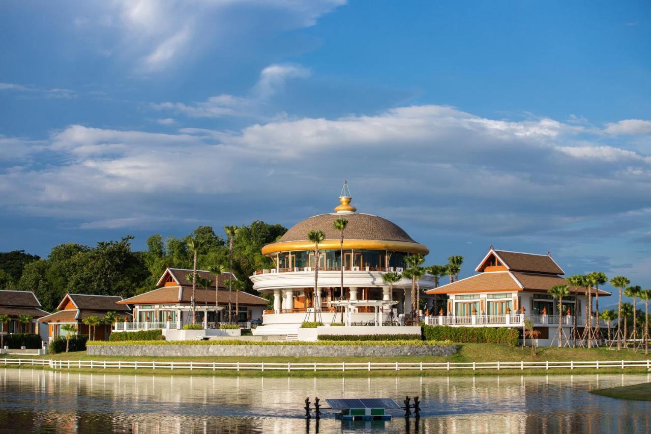 Thantara Resort Chiang Mai Extérieur photo